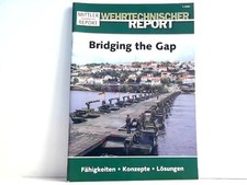 bridging the gap gebraucht kaufen bridging the gap gebraucht kaufen Lahstedt