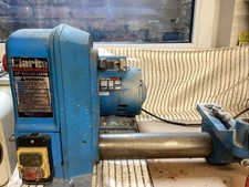 Clarke woodturning lathe for sale  MANCHESTER
