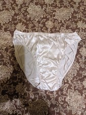 Satin brief panties for sale  Medford