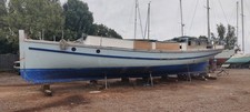 Naval habour launch for sale  Wisbech