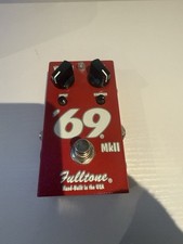 Fulltone mkii germanium for sale  EASTLEIGH