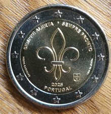Euro portugal 2025 gebraucht kaufen  Schellerten