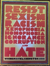 Chuck sperry resist for sale  Washington