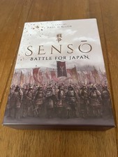 Senso battle japan for sale  LONDON