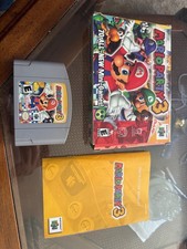Mario party n64 for sale  Livonia