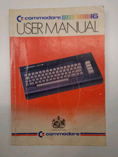 User manual commodore usato  Pomezia