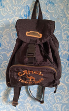 Camel Mochila Travel Bag negra.Vintage comprar usado  Enviando para Brazil