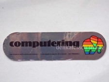 Adesivo sticker originale usato  Trieste