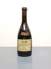 Barbaresco 1982 bersano usato  Italia
