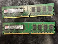 Hynix 4gb 2x2gb for sale  Rancho Cucamonga