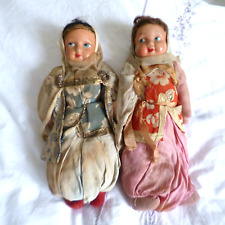 Lot anciennes poupees d'occasion  Versailles