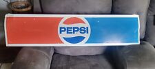 Vintage 1960s pepsi for sale  Blanchard