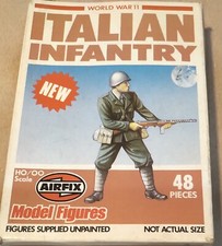 Airfix figuren italian gebraucht kaufen  Braunschweig