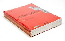 Nova opera letteratura usato Nova opera letteratura usato  Nola