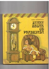 Maria Konopnicka Stary zegar od pradziada il Poreyko Polish book for children na sprzedaż  PL