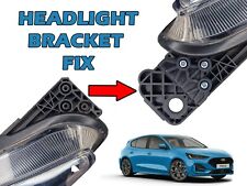 FORD FOCUS mk4 2018+ LH NS passageiro KIT DE REPARO DE FAROL para SUPORTE QUEBRADO, usado comprar usado  Enviando para Brazil