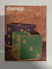 Domus rivista n.435 usato  Roma