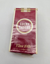 Lucky filters empty for sale  New Freedom