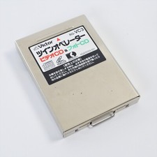 CD de vídeo e foto CD Victor RG-VC3 testado 0435 Sega Saturn TWIN OPERATOR comprar usado  Enviando para Brazil