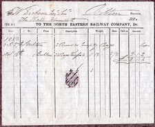 1868 bilton station for sale  NORWICH