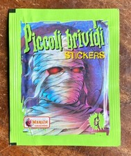Piccoli brividi stickers usato  Genova