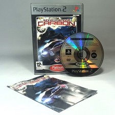 VÍDEO GAME SONY PLAYSTATION 2 PS2 PAL EUROPE NEED FOR SPEED CARBON COMPLETO comprar usado VÍDEO GAME SONY PLAYSTATION 2 PS2 PAL EUROPE NEED FOR SPEED CARBON COMPLETO comprar usado  Enviando para Brazil