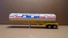 Pepsi plastic semi for sale  Wilmot