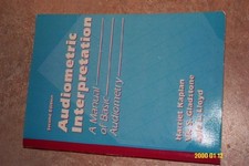 Audiometric interpretation man usato  Spedire a Italy