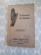 Tramway evolution edgar for sale  ST. AGNES