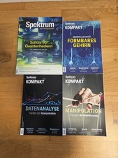 Spektrum wissenschaft kompakt gebraucht kaufen Spektrum wissenschaft kompakt gebraucht kaufen  Kühbach