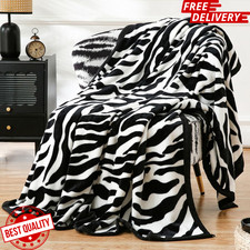 Fuzzy flannel throw for sale  Fremont