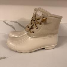 Sperry women duck for sale  Painesville
