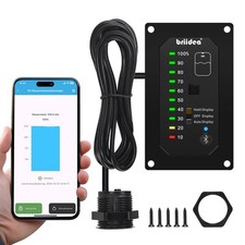 Briidea bluetooth füllstandsa gebraucht kaufen  Deutschland