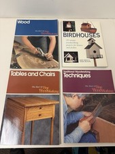 Lot fine woodworking for sale  Stamford