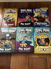 Dog man series for sale  Miami