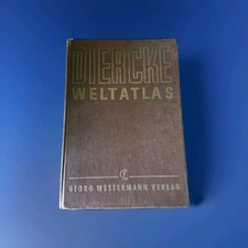 208244 diercke weltatlas gebraucht kaufen  Wegberg