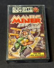 Manic miner spectrum for sale  DERBY