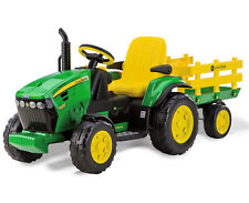 Trattore elettrico 12v usato  Melfi