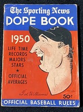 1950 dope book for sale  Las Vegas