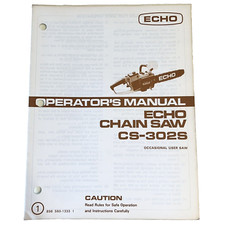 1980s echo chainsaw for sale  Chandler