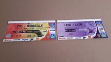 Tickets football rc.lens d'occasion  Lens