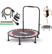 Fitness trampoline exercise for sale  SALFORD