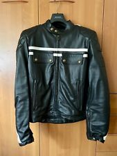 Giacca moto belstaff usato  Roma