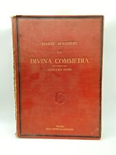 Libro antico divina usato  Mantova