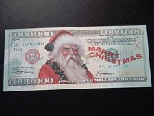 Neu million banknote gebraucht kaufen  Versand nach Germany