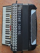 Akkordeon hohner atlantic gebraucht kaufen  Schwieberdingen