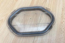 Coperchio pannello accesso usato  Spedire a Italy