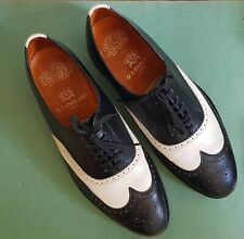 Derby grenson bicolores d'occasion  Baugé