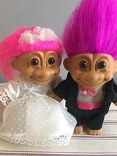 Vintage russ trolls for sale  ROCHESTER