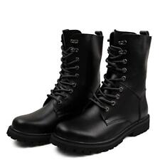 Mens real leather for sale  UK